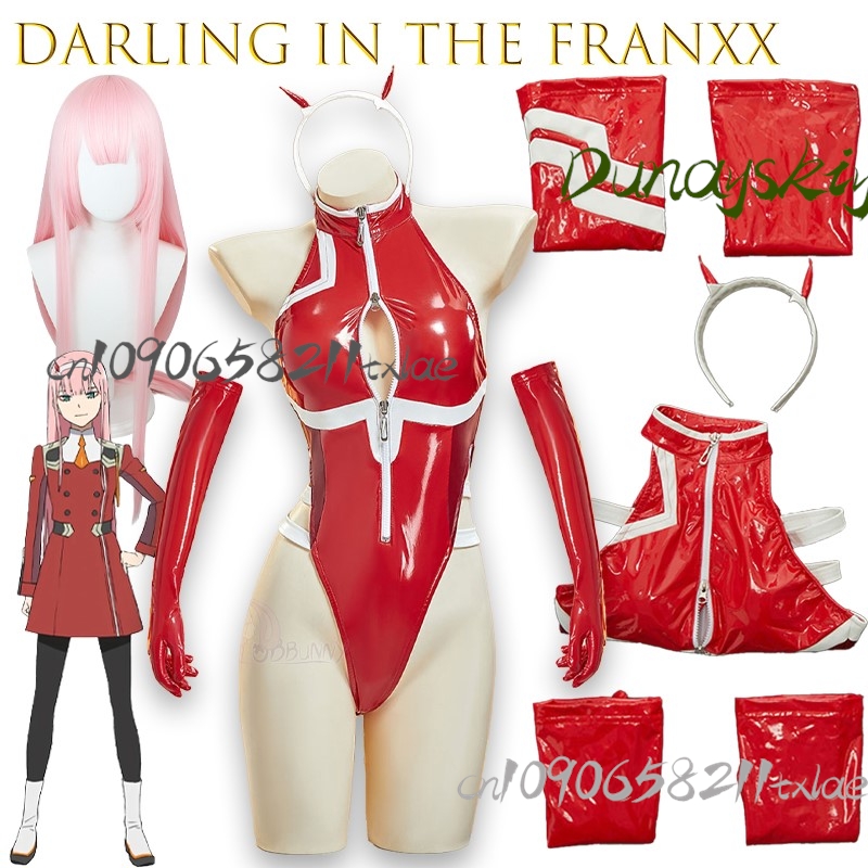 Darling In The Franxx Zero Two – Women Fashion Reddit Bewertung und Preis