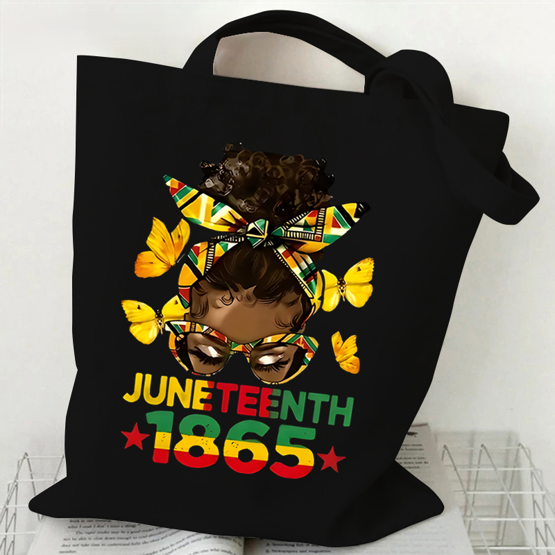 Juneteenth Black Girl Print Da – Women Fashion History Bewertung und Preis