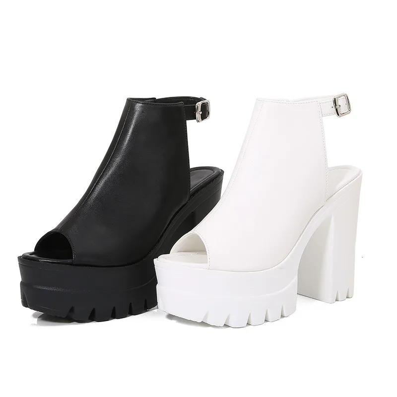 13 cm neueste Damensandalen mi – Women'S Fashion Market Size Bewertung und Preis