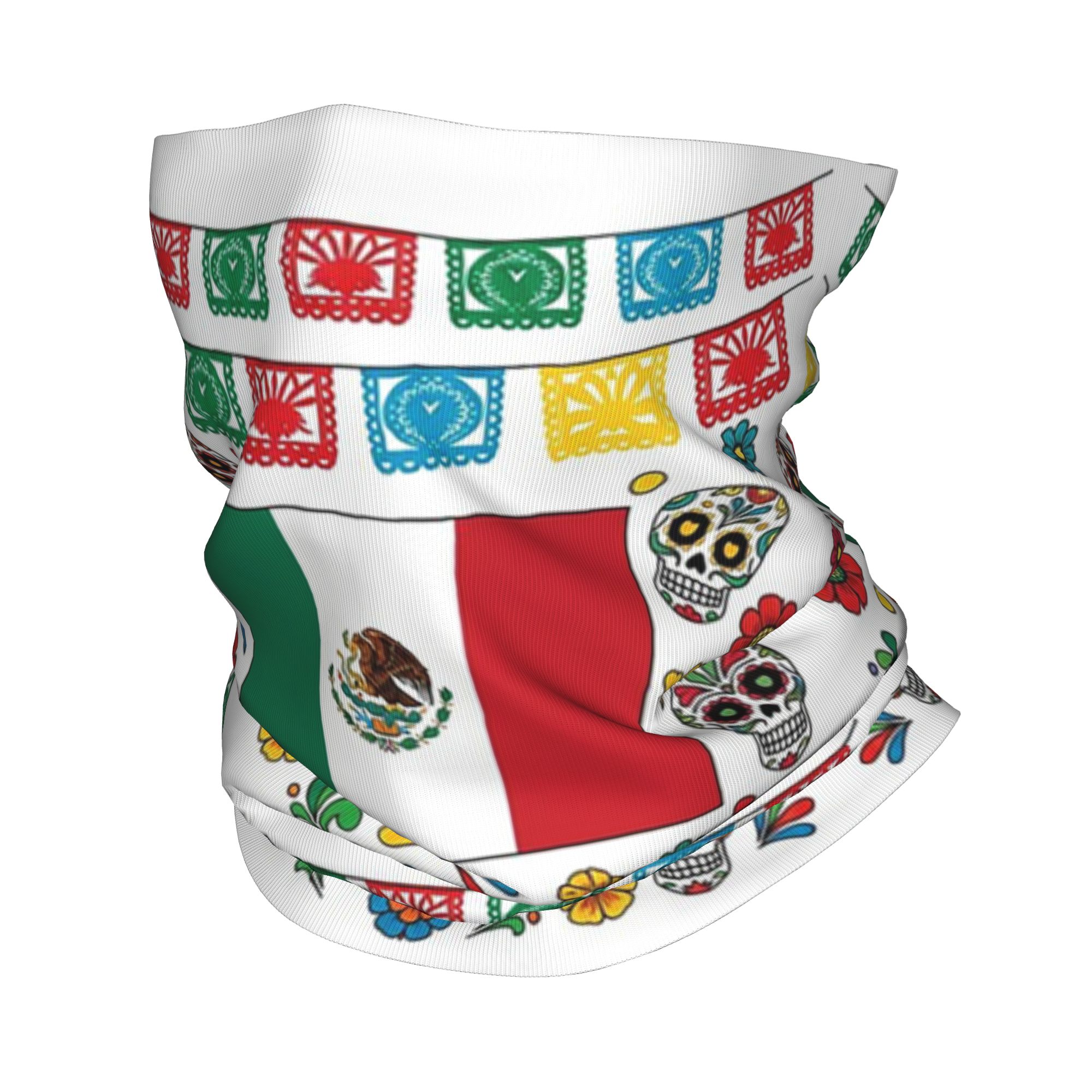 Mexikanische Flagge, ein Symbo – Women Fashion History Bewertung und Preis