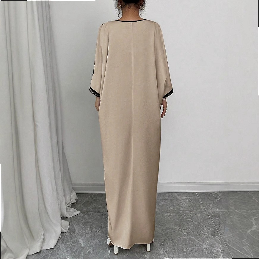 V-Ausschnitt Blumenmuster Maxi – Maxi Dress Boho Bewertung und Preis