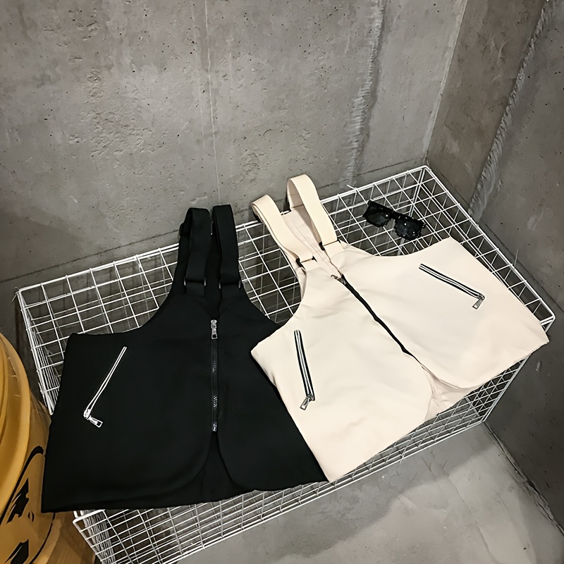 Arbeitsweste im Canvas-Stil mi – Women'S Fashion Utility Vest Bewertung und Preis
