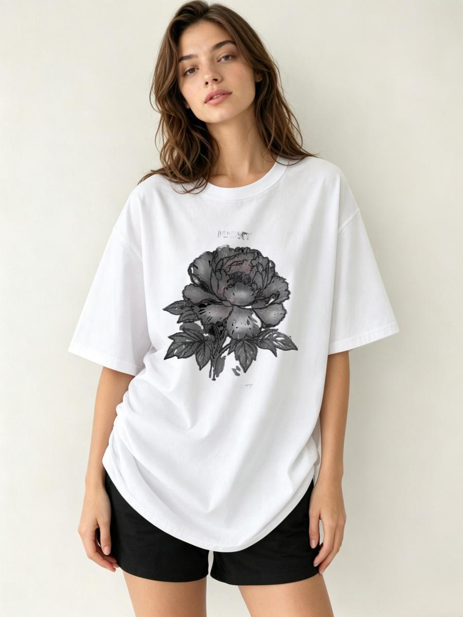 T-Shirts für Frauen: Zeitgemäß – Women'S Fashion Market Size Bewertung und Preis