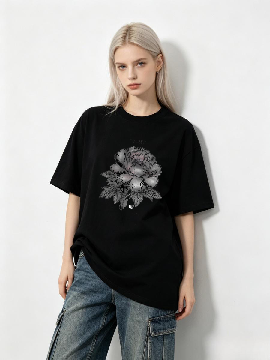 T-Shirts für Frauen: Zeitgemäß – Women'S Fashion Market Size Bewertung und Preis