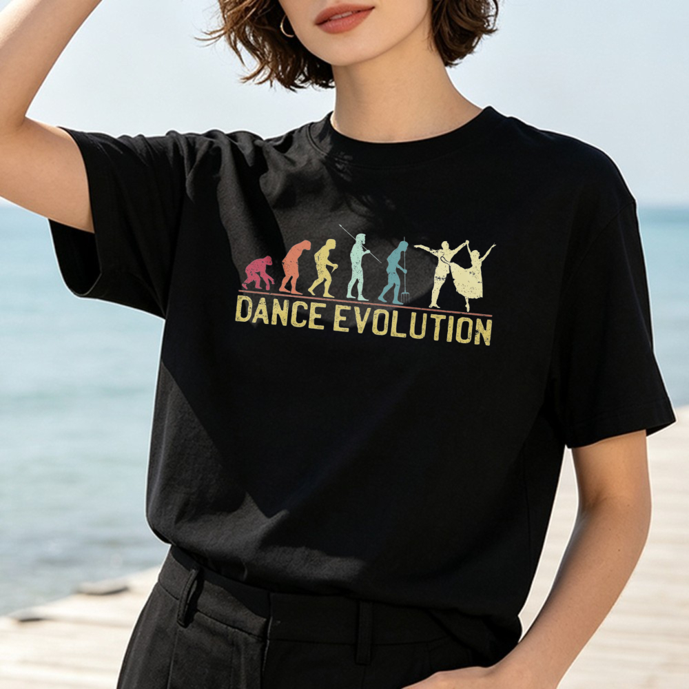 Casual Dance Evolution Vintage – Women Fashion History Bewertung und Preis
