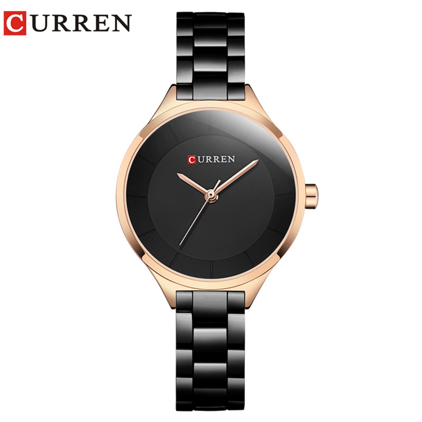CURREN Neue Schlichte Damen-Ar – Women Fashion Simple Bewertung und Preis