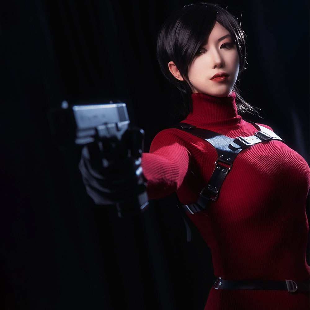 Weibliches Ada Cosplay Wong Ko – Women Fashion Reddit Bewertung und Preis