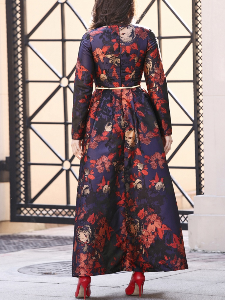 DEVCHATA Übergröße Damen Vinta – Maxi Dress Boho Bewertung und Preis