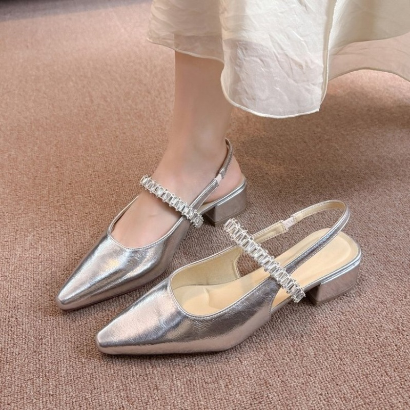 Sommerliche Damen-Sandalen: Ne – Women Fashion Simple Bewertung und Preis