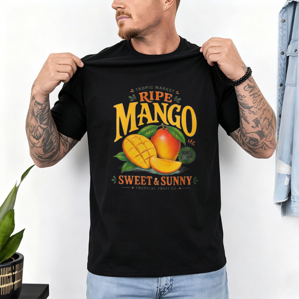 Ripe Cut Mango Tropic Market G – Women'S Fashion Market Size Bewertung und Preis