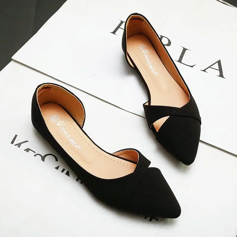Rutschfeste Damen-Flats, schic – Women'S Fashion Quick Delivery Bewertung und Preis