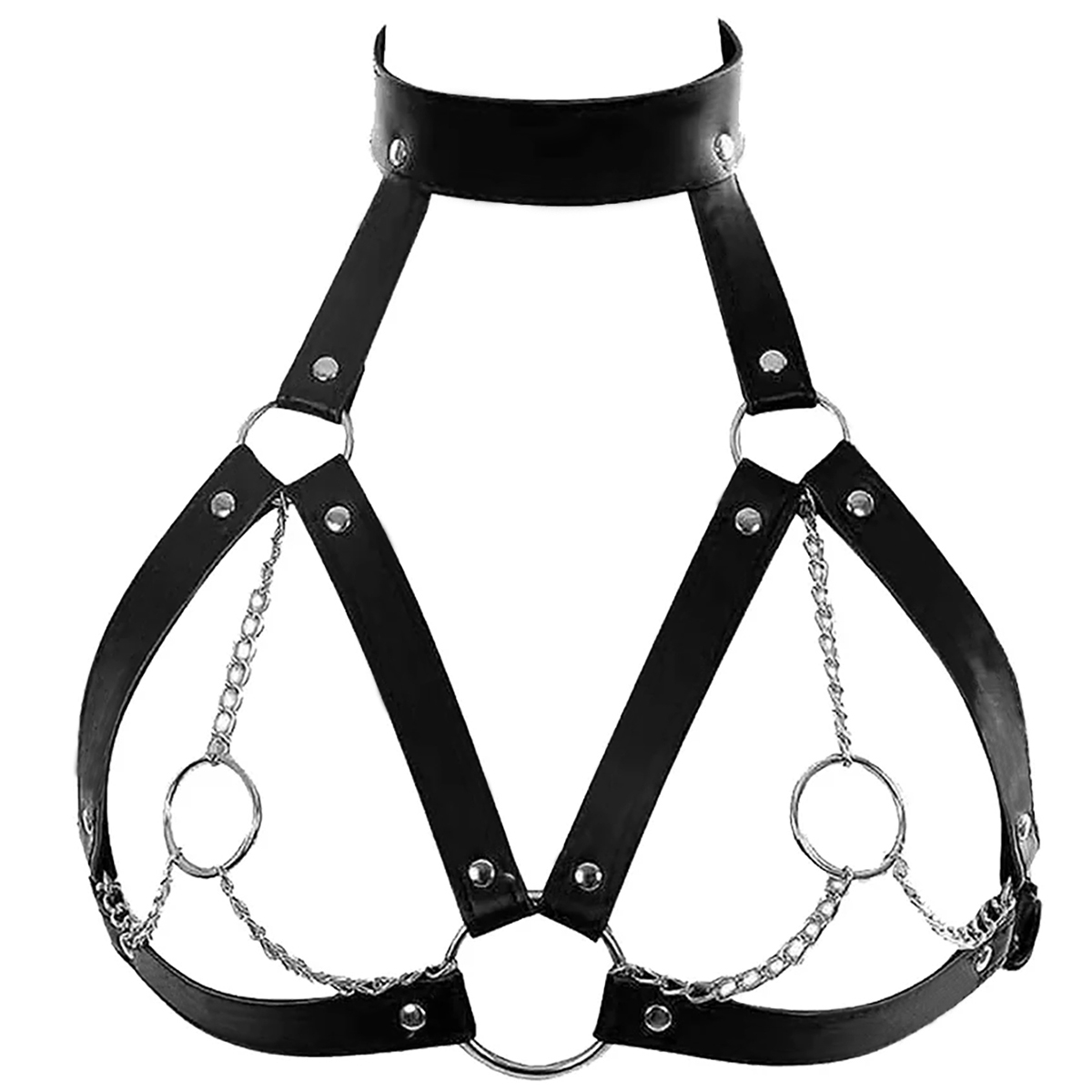 Frauen Mode Geschirr Gürtel Br – Women'S Fashion Harness Bewertung und Preis
