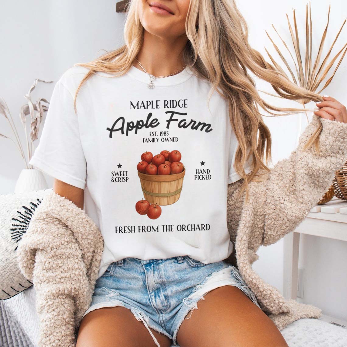 Farmer's Harvest Market Damen- – Women'S Fashion Market Size Bewertung und Preis