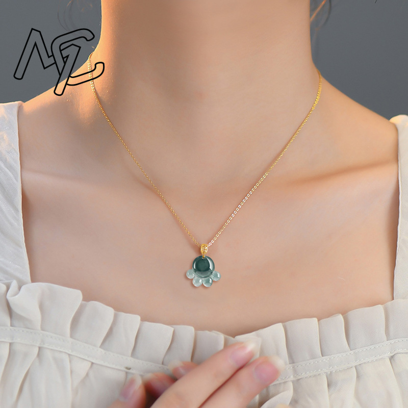 Natürlicher Echter Smaragd Bla – Women'S Fashion Gifts Bewertung und Preis