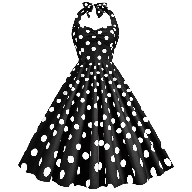2026 Mode Sommer Sexy Halter-K – Women'S Fashion In The 1950S Bewertung und Preis