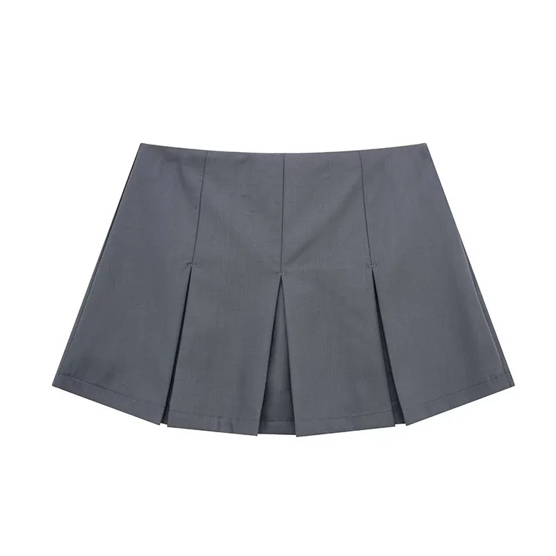 2025 neue Hohe Taille Gefaltet – Women'S Fashion For Summer 2025 Bewertung und Preis