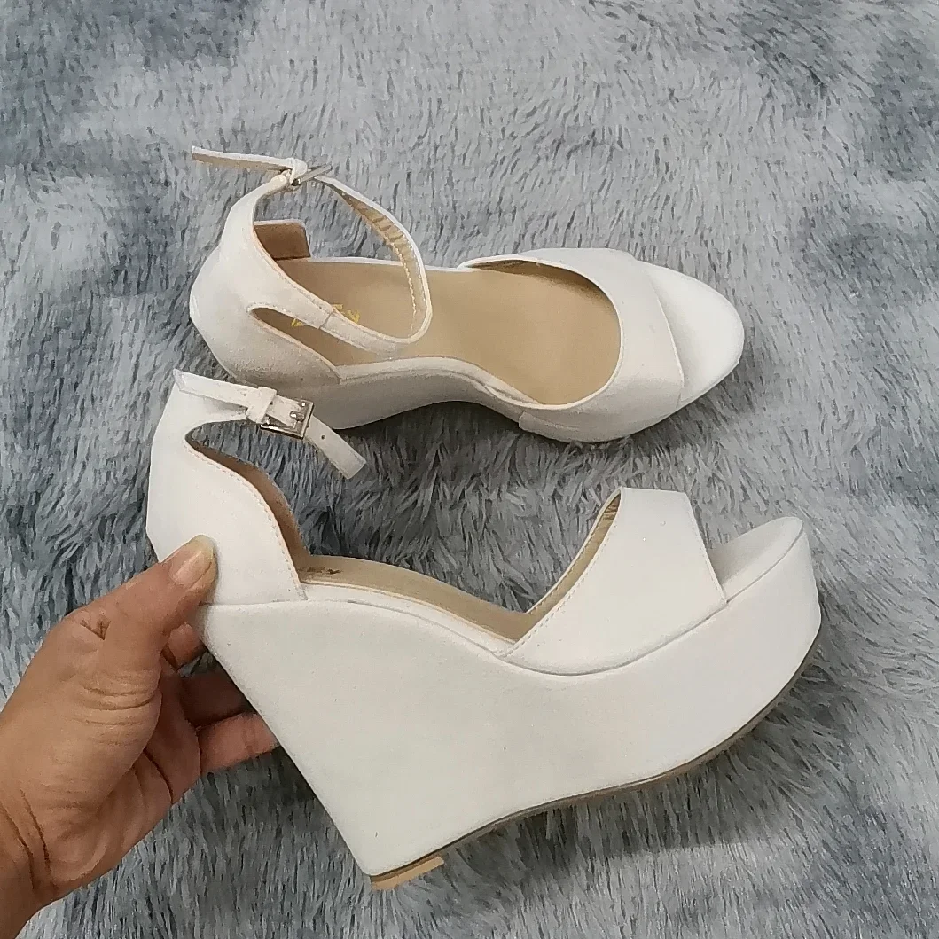 Frauen Sandalen 14 cm Sexy Pee – Women Fashion Reddit Bewertung und Preis