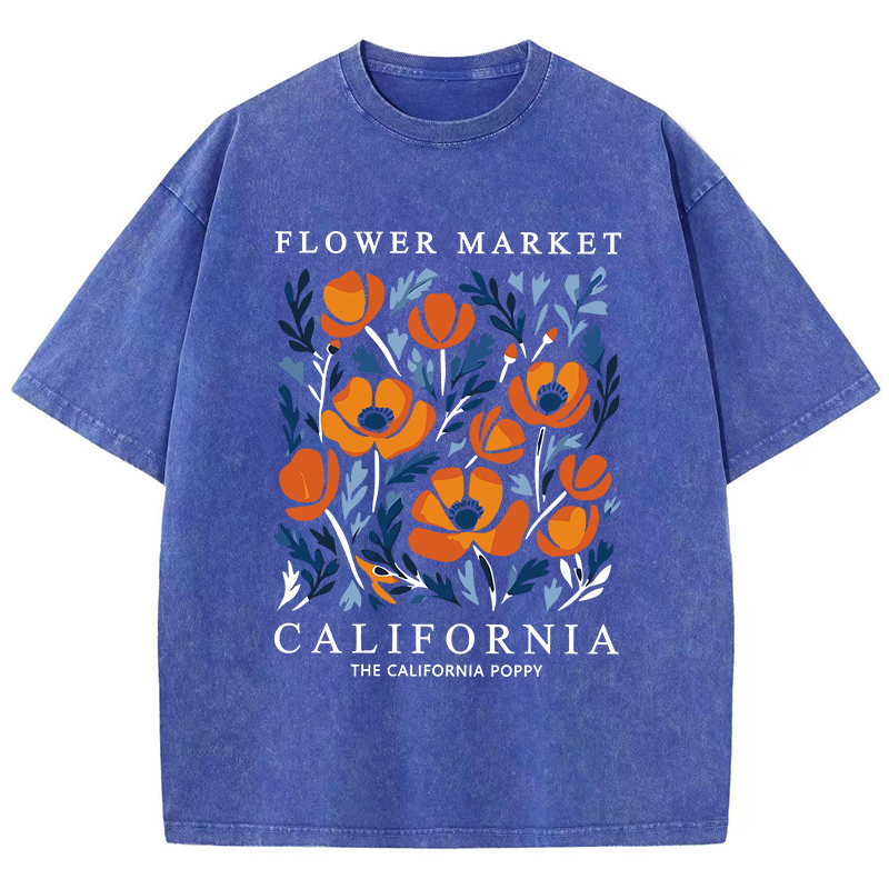 Flowers Market California Prin – Women'S Fashion Market Size Bewertung und Preis