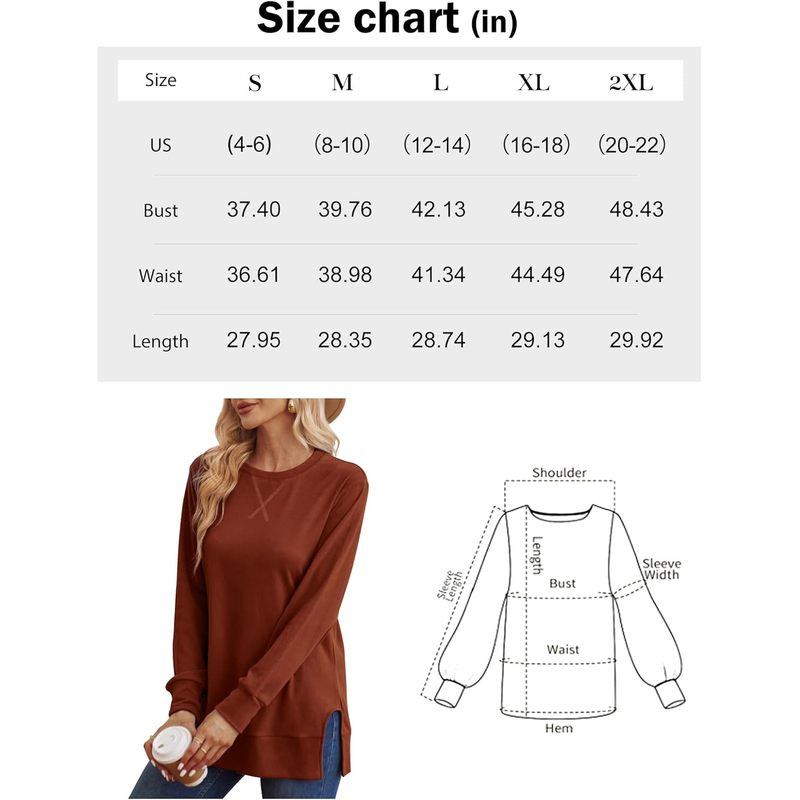 Damen-Sweatshirt mit Seitensch – Women Fashion Open Now Bewertung und Preis