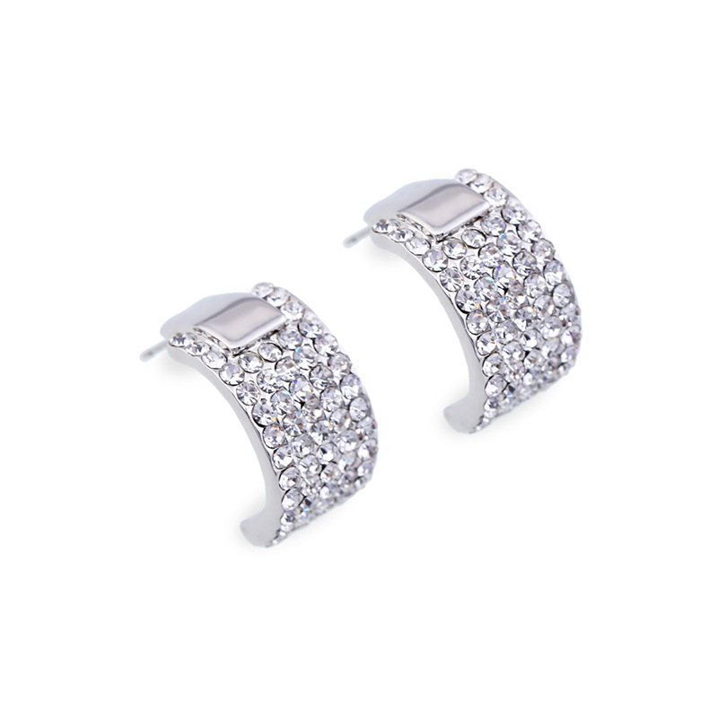 Mode C-förmige galvanisierte e – Women'S Fashion E Commerce Bewertung und Preis