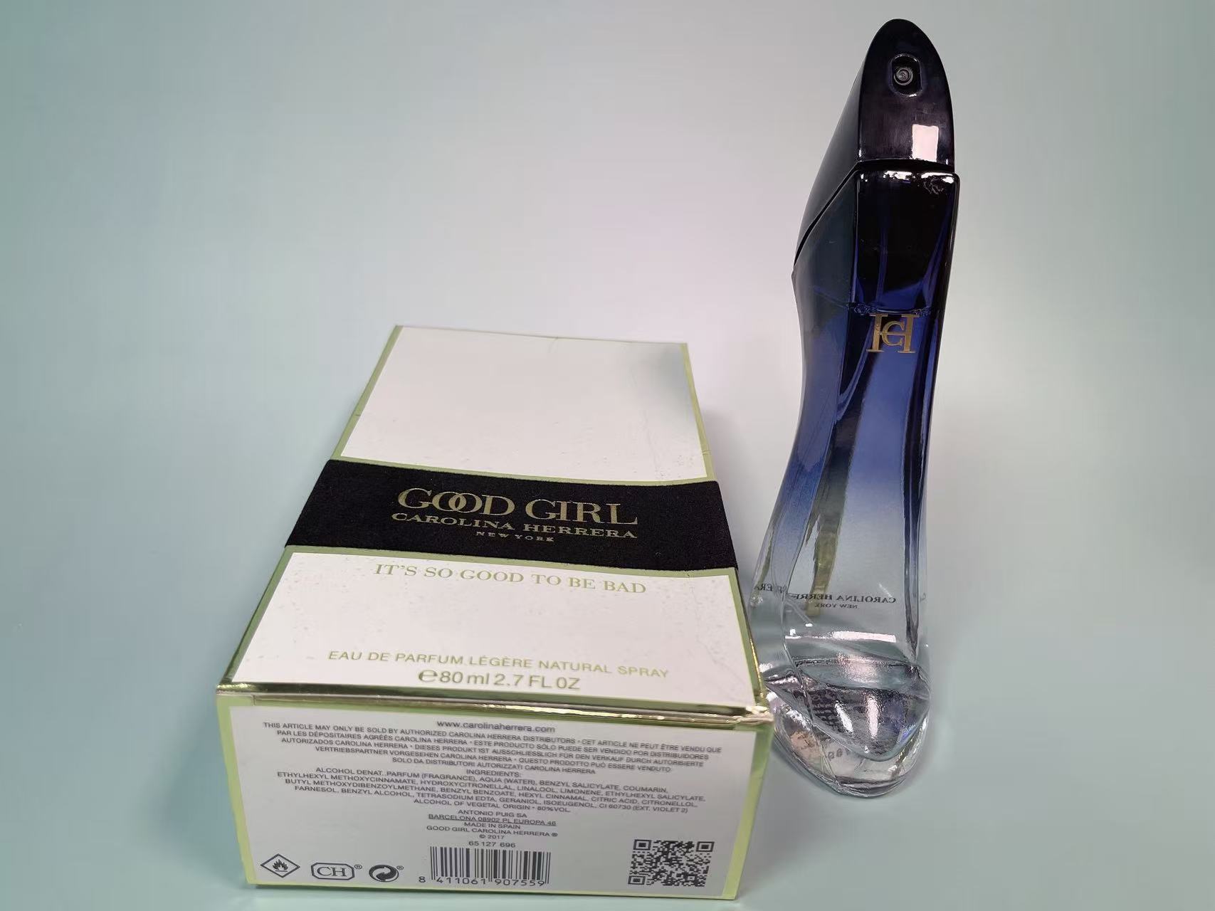 Carolina Herrera Good Girl Leg – Women'S Fashion Quick Delivery Bewertung und Preis