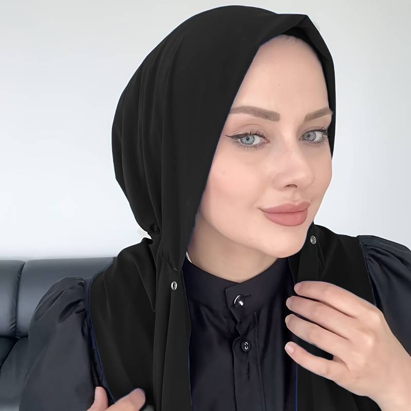 Muslimische Mode, schlichter,  – Women Fashion Simple Bewertung und Preis