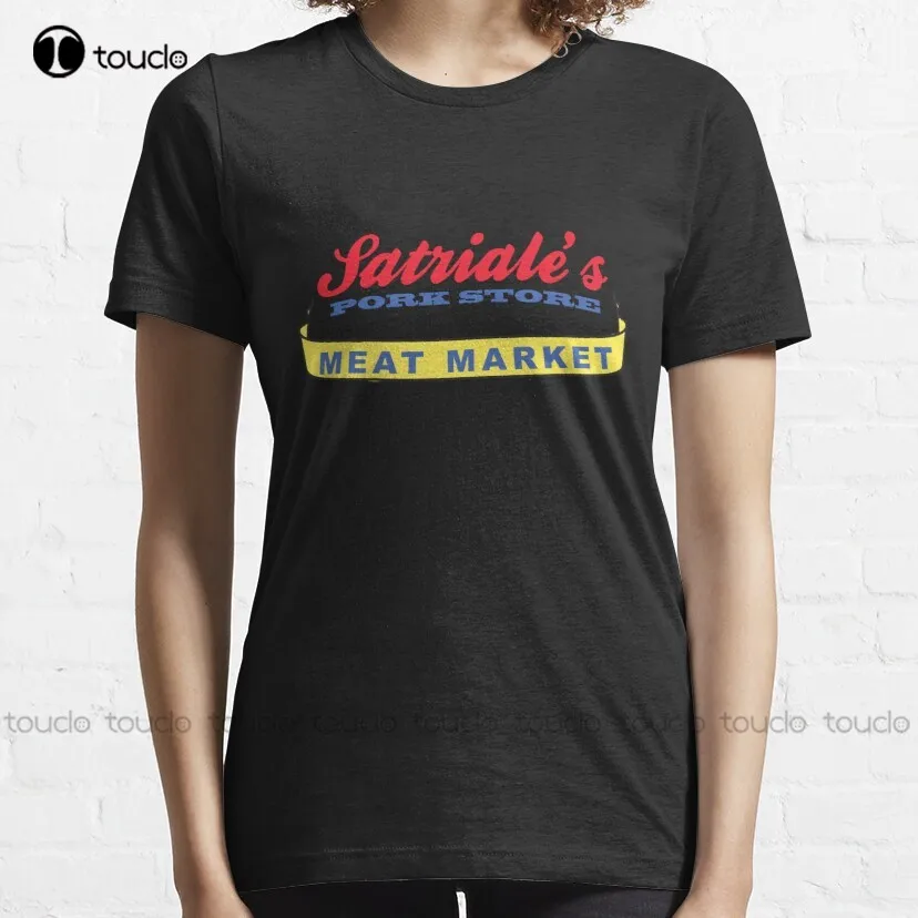 Meat Market The Sopranos T-Shi – Women'S Fashion Market Size Bewertung und Preis